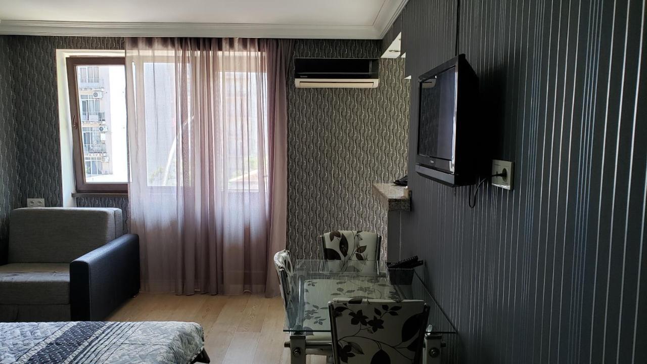 Appartament Gorgiladze Batumi Esterno foto