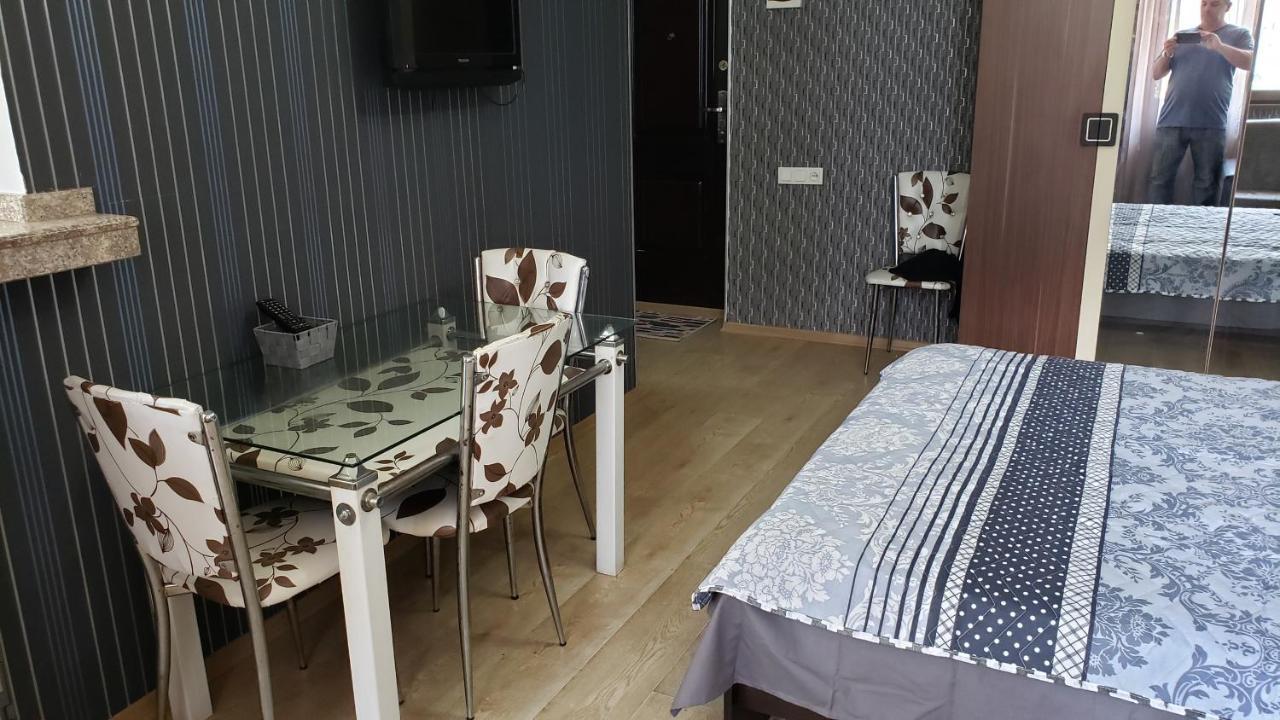 Appartament Gorgiladze Batumi Esterno foto