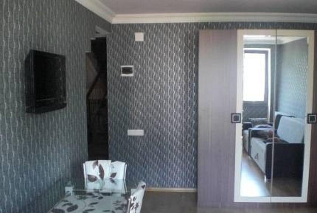 Appartament Gorgiladze Batumi Esterno foto