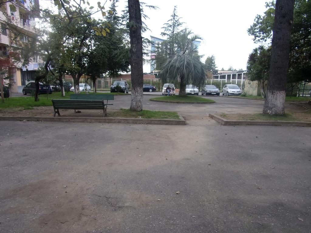 Appartament Gorgiladze Batumi Esterno foto