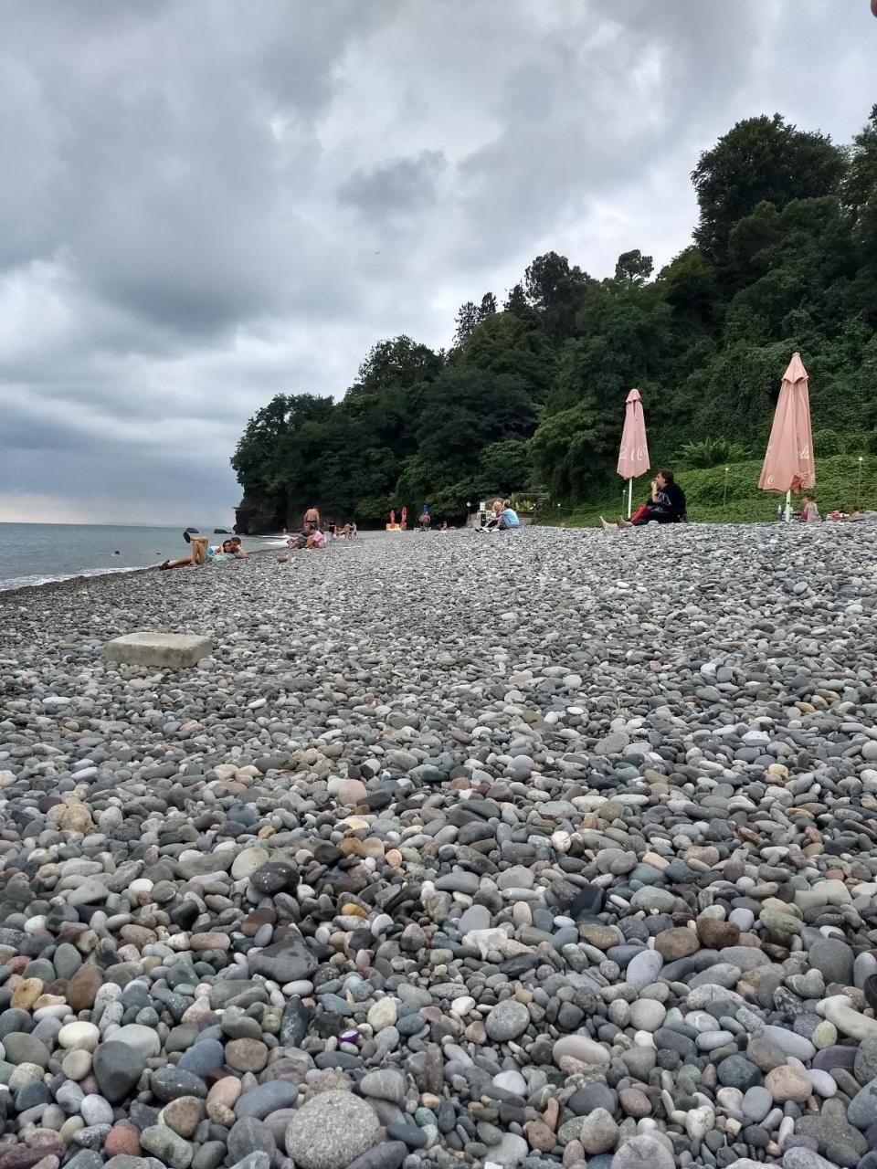 Appartament Gorgiladze Batumi Esterno foto
